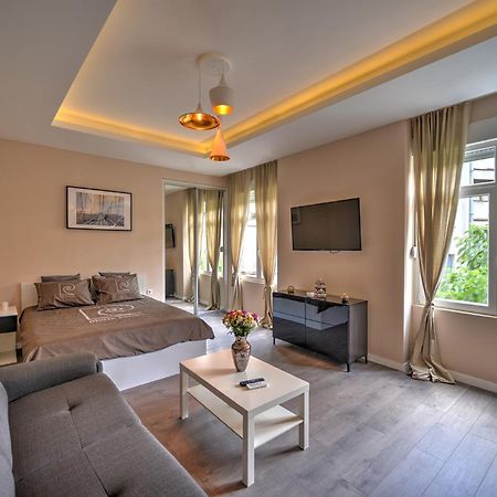 Z&N Luxury Belgrade Appartment - City Center Zewnętrze zdjęcie