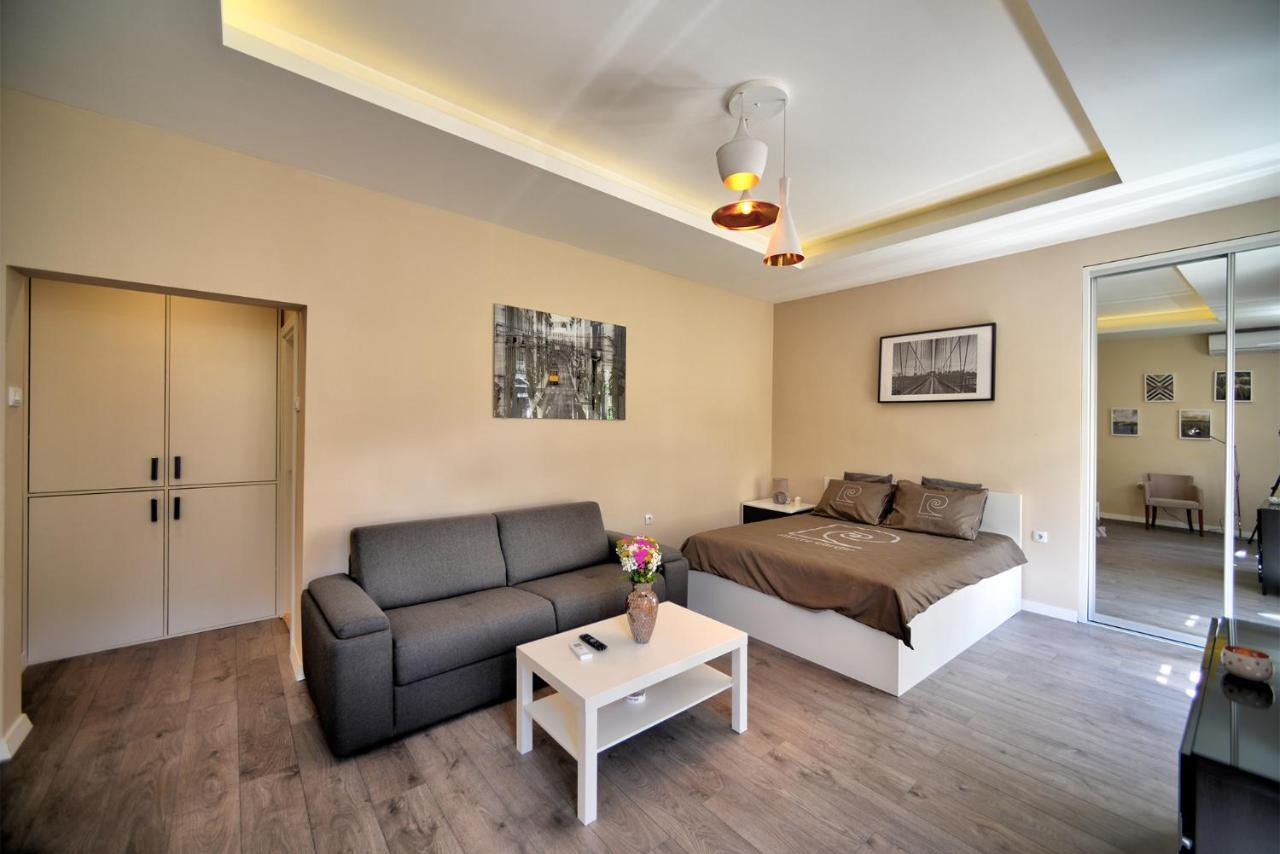 Z&N Luxury Belgrade Appartment - City Center Zewnętrze zdjęcie