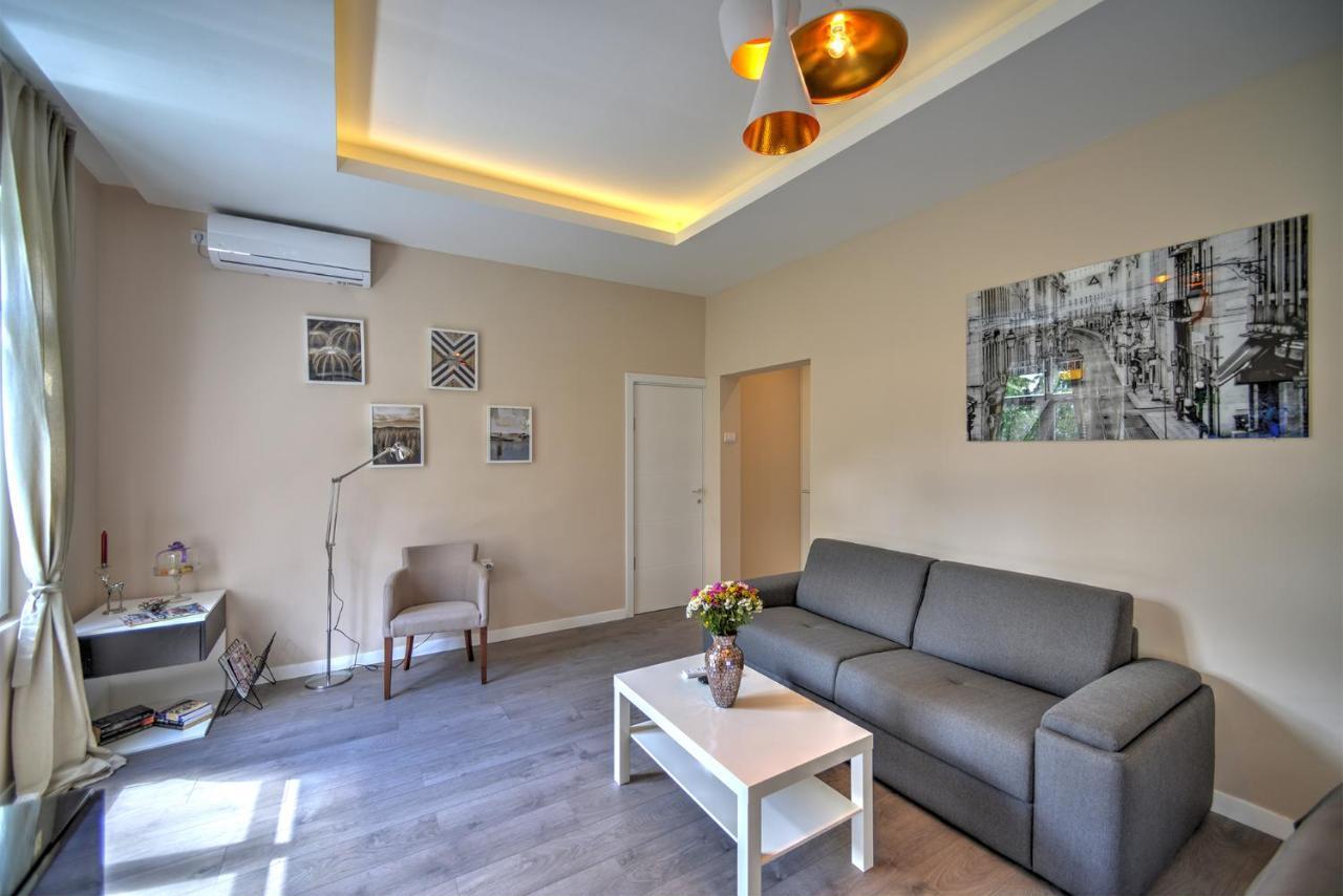 Z&N Luxury Belgrade Appartment - City Center Zewnętrze zdjęcie