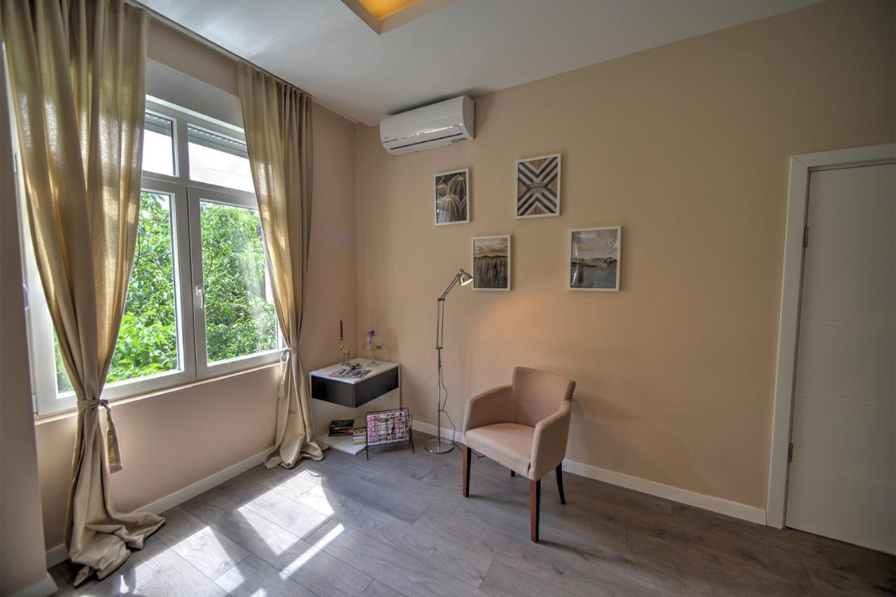 Z&N Luxury Belgrade Appartment - City Center Zewnętrze zdjęcie