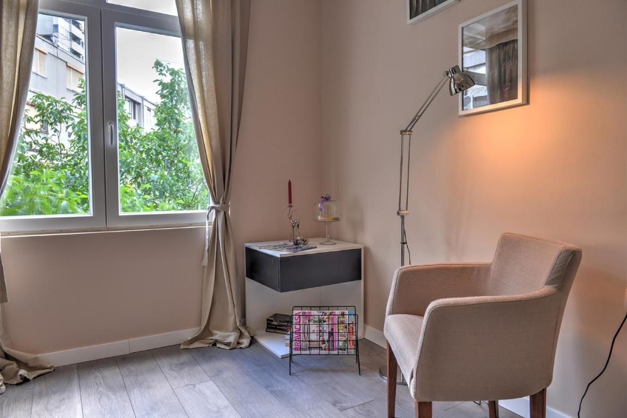 Z&N Luxury Belgrade Appartment - City Center Zewnętrze zdjęcie