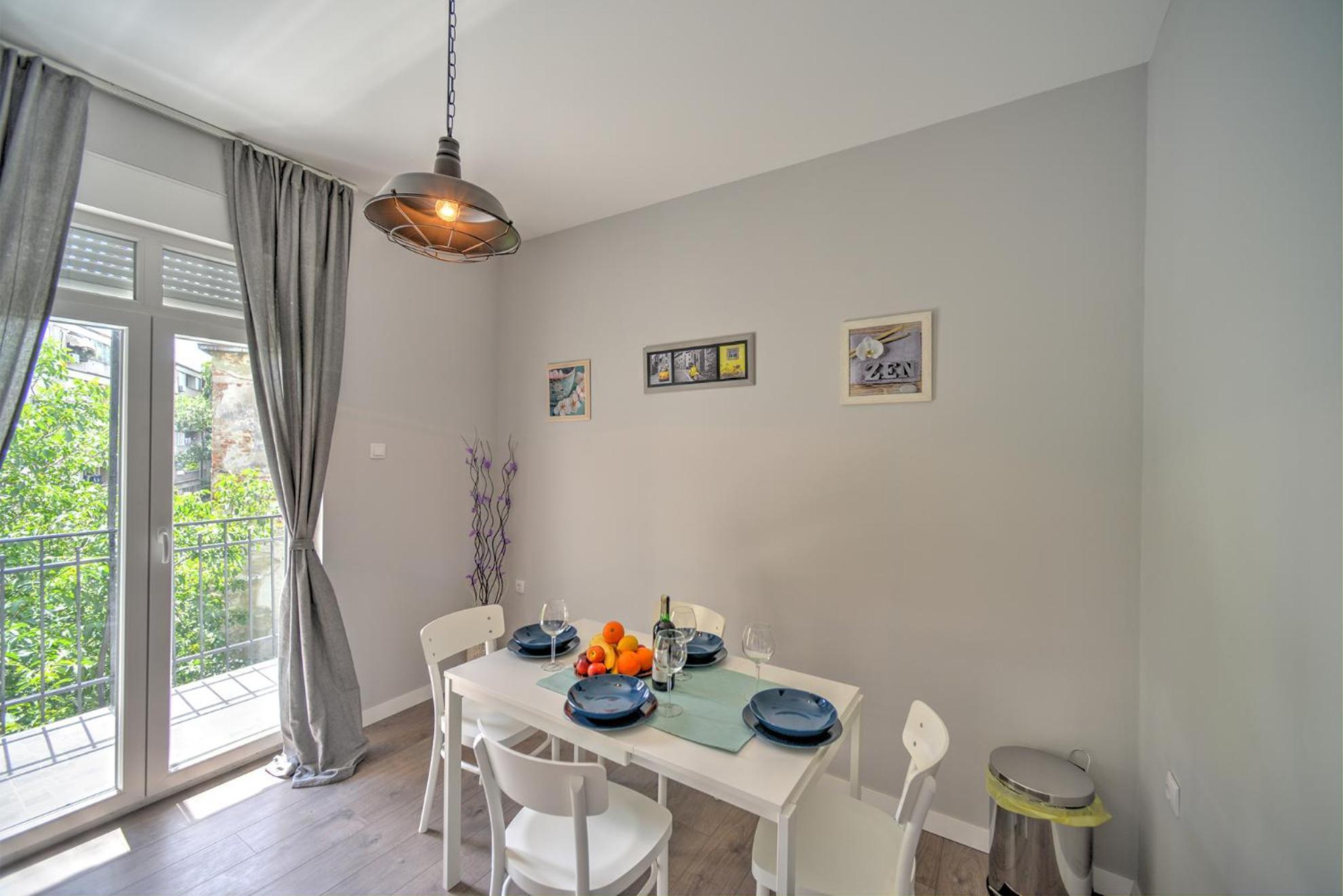 Z&N Luxury Belgrade Appartment - City Center Zewnętrze zdjęcie