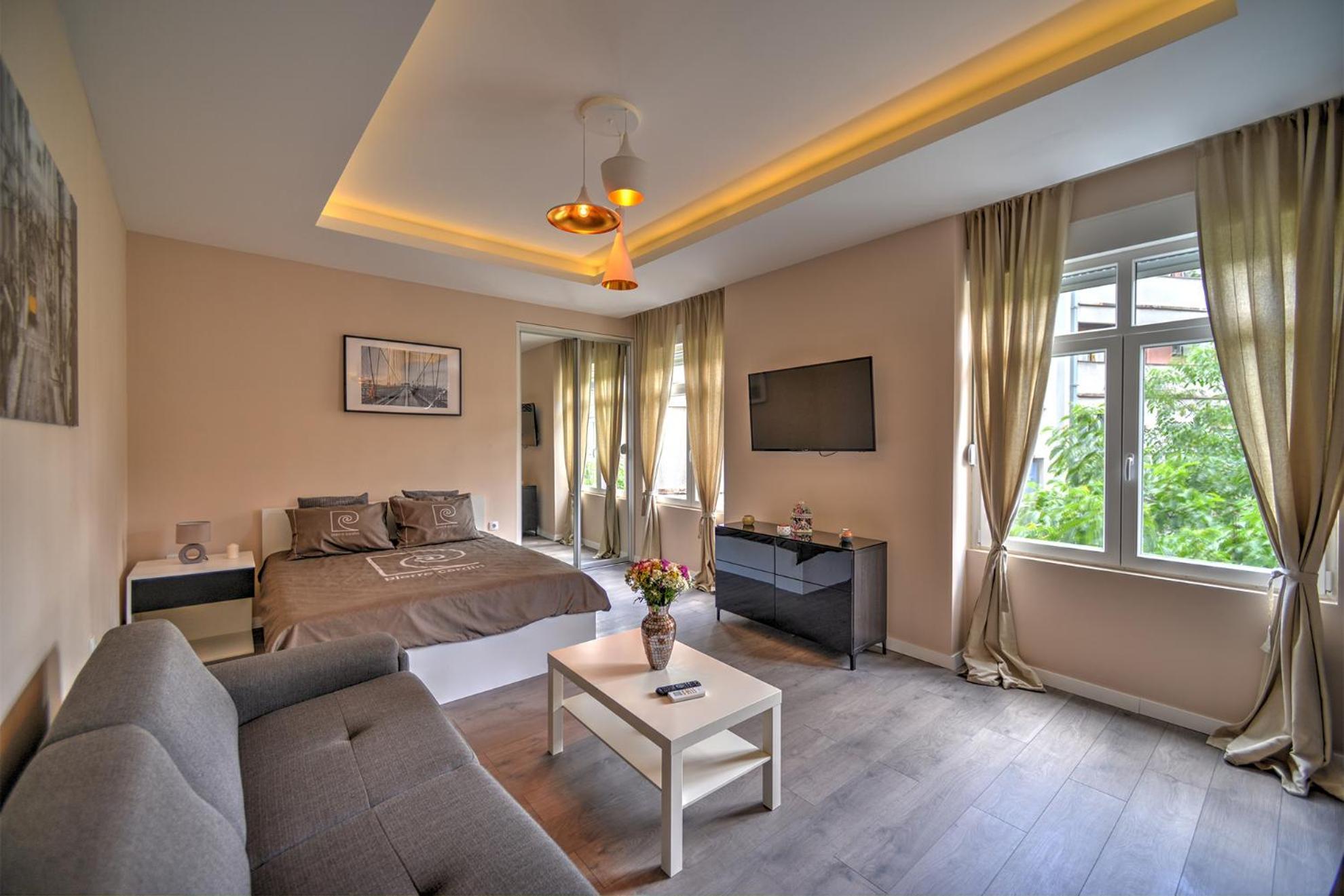Z&N Luxury Belgrade Appartment - City Center Zewnętrze zdjęcie