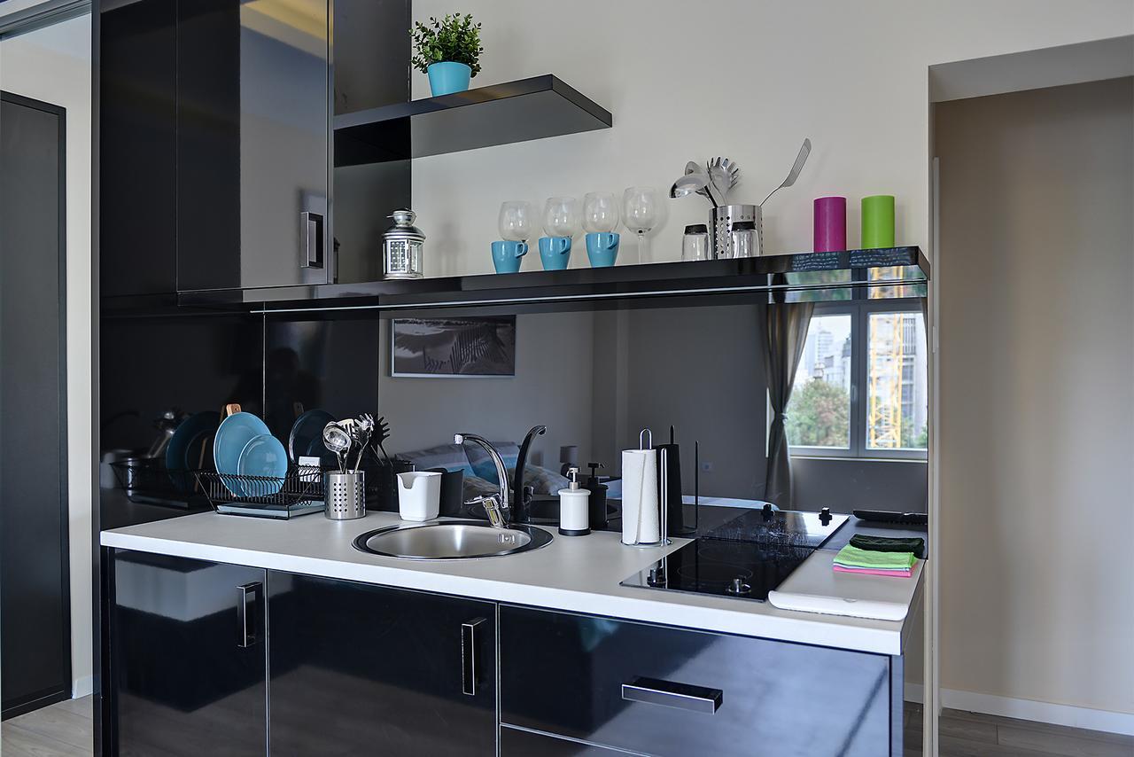 Z&N Luxury Belgrade Appartment - City Center Zewnętrze zdjęcie