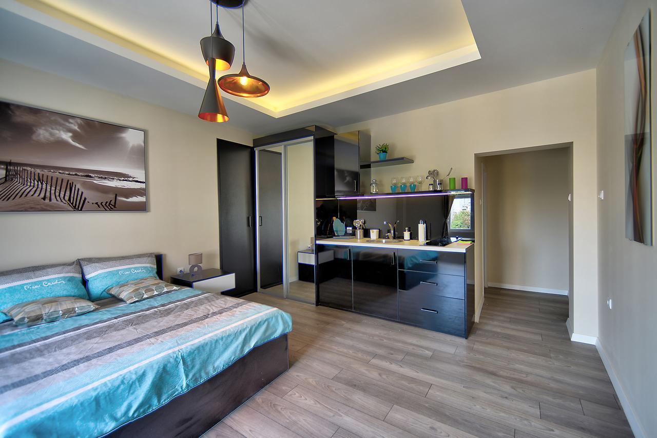 Z&N Luxury Belgrade Appartment - City Center Zewnętrze zdjęcie