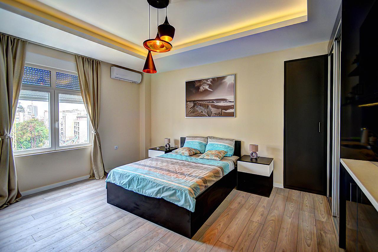 Z&N Luxury Belgrade Appartment - City Center Zewnętrze zdjęcie