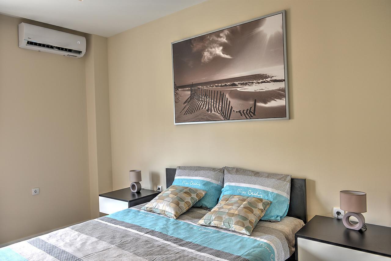 Z&N Luxury Belgrade Appartment - City Center Zewnętrze zdjęcie