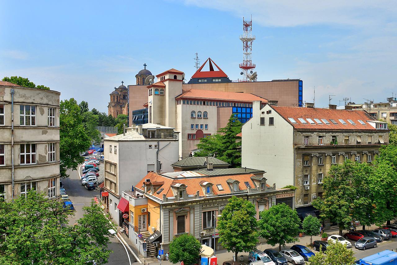 Z&N Luxury Belgrade Appartment - City Center Zewnętrze zdjęcie