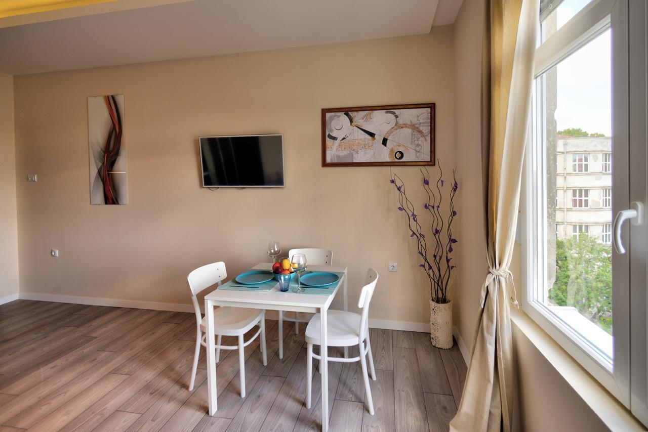 Z&N Luxury Belgrade Appartment - City Center Zewnętrze zdjęcie