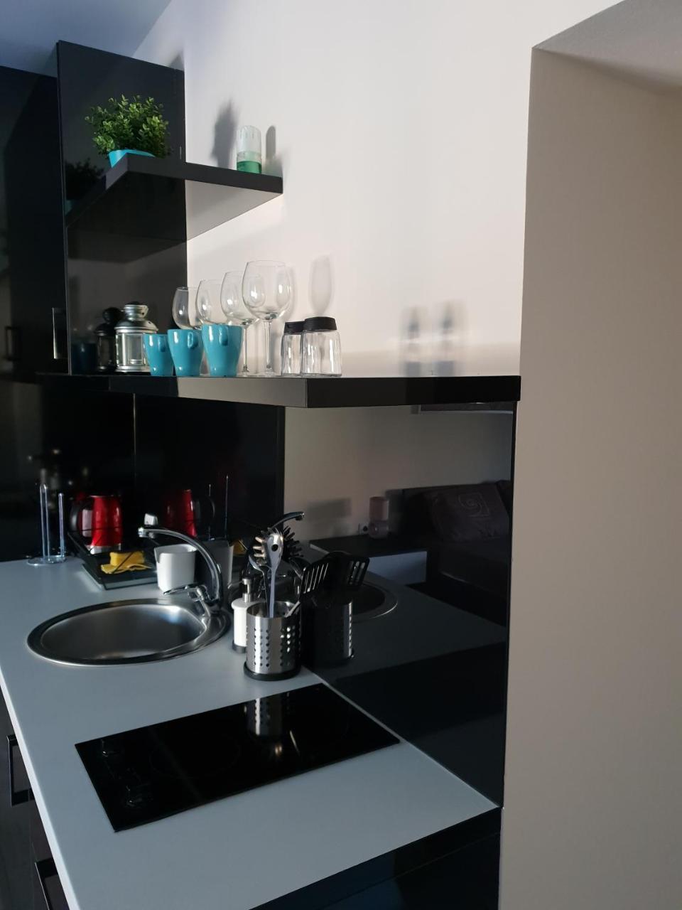 Z&N Luxury Belgrade Appartment - City Center Zewnętrze zdjęcie