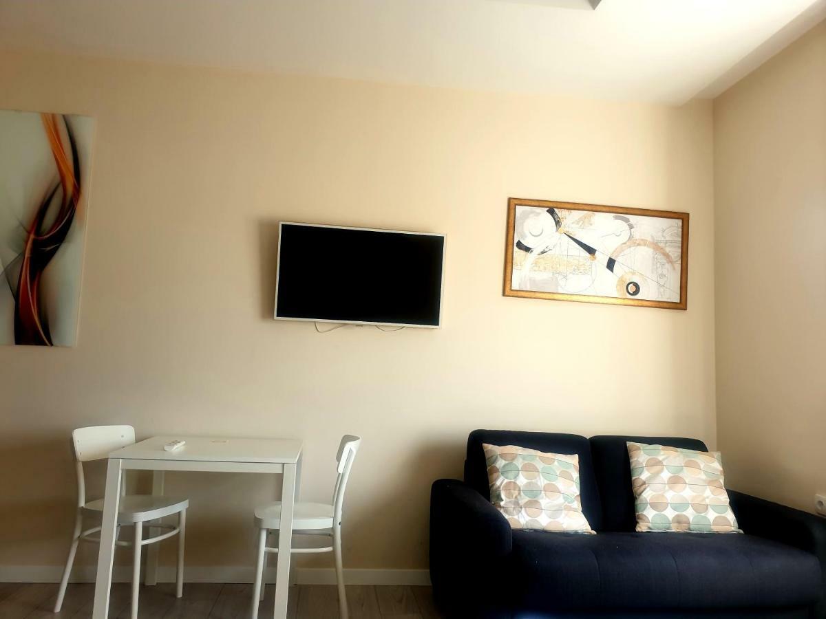 Z&N Luxury Belgrade Appartment - City Center Zewnętrze zdjęcie