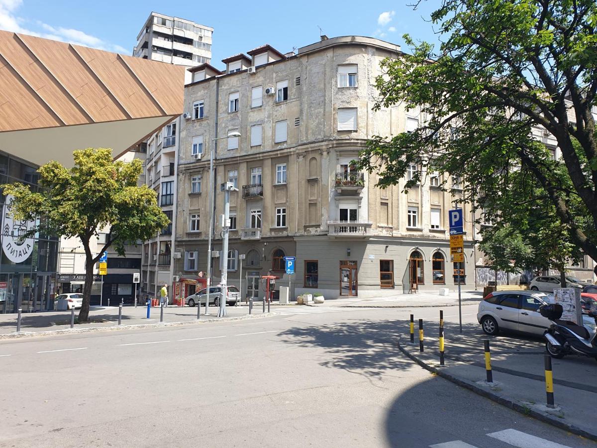 Z&N Luxury Belgrade Appartment - City Center Zewnętrze zdjęcie